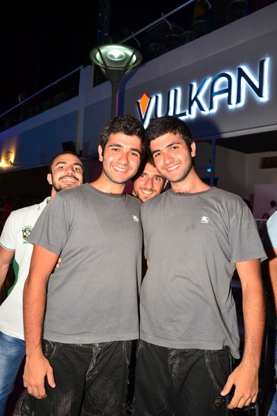 Publicity On Saturday Night